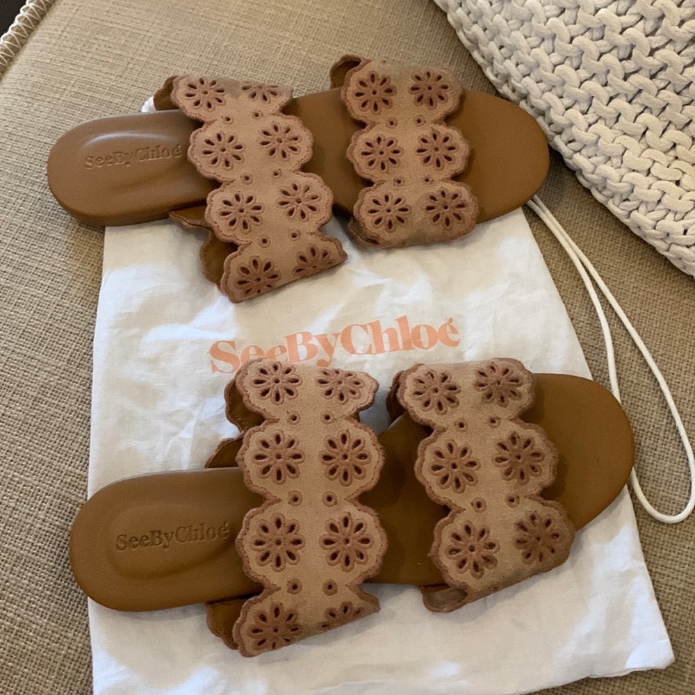 Seen By Chloe Sandals